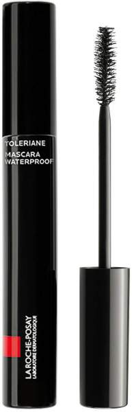 La Roche Posay Toleriane Mascara Waterproof Schwarz 7,6 ml