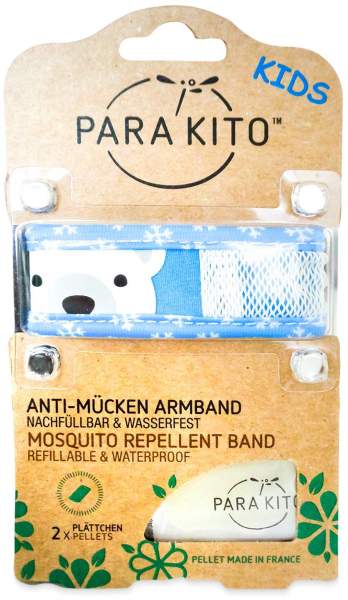 Para Kito Mückenschutz Armband Kids 1 Stück