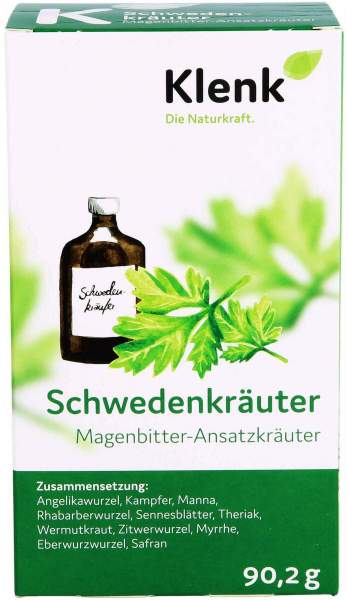 Schwedenkräuter Mischung 90,2 G