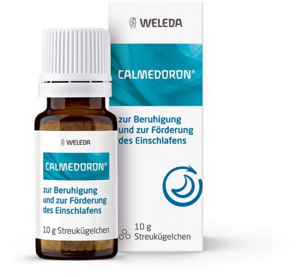 Calmedoron Streukügelchen 50 g Globuli