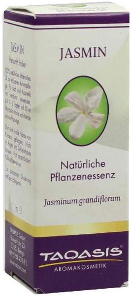 Jasmin Öl Rein 1 ml