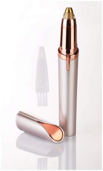 Augenbrauen Trimmer perfect mit LED Licht