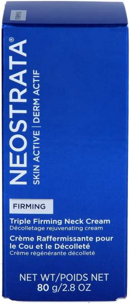 Neostrata Skin Active Triple Firming Neck Cream 80 ml