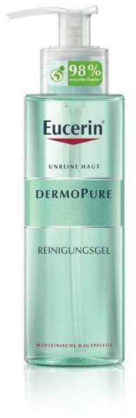 Eucerin DermoPure Reinigungsgel 200 ml Gel