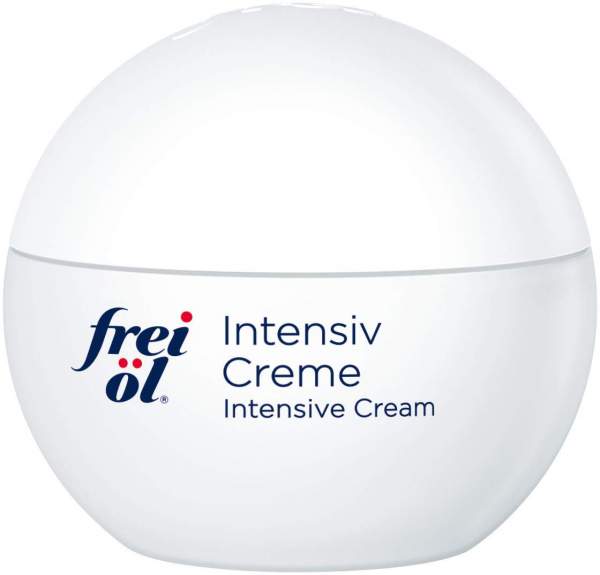 Frei Öl Hydrolipid Intensivcreme 50 ml