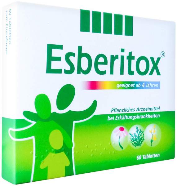 Esberitox 60 Tabletten