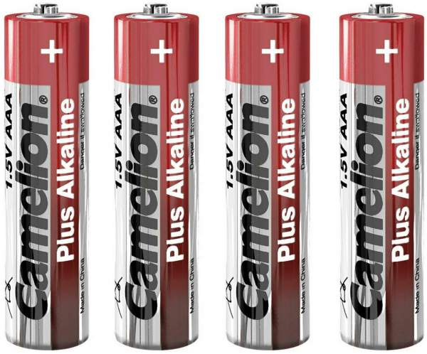 Micro Alkaline (AAA) Batterien