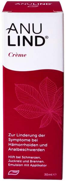 Anulind Creme 30 ml