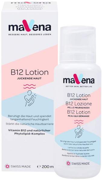 Mavena B12 Lotion 200 ml
