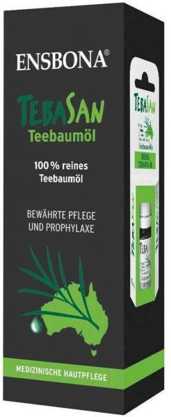 Tebasan Teebaum-Öl 10 ml