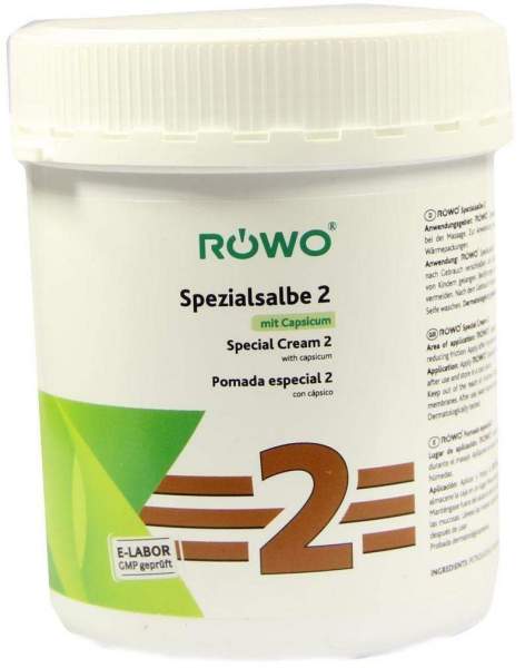 Massagesalbe Röwo 2 550 G Salbe