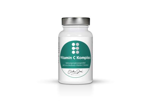 Orthodoc Vitamin C Komplex 60 Kapseln