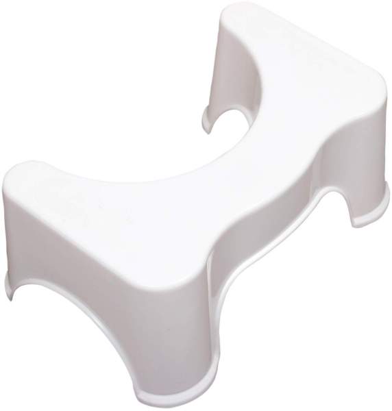 Vital Comfort WC- und Intimpflegehocker 1 Stück