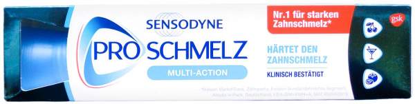 Sensodyne Proschmelz Multi-Action 100 ml Zahnpasta