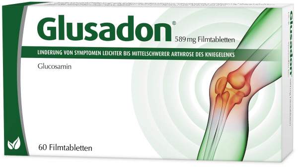 Glusadon 589 mg 60 Filmtabletten