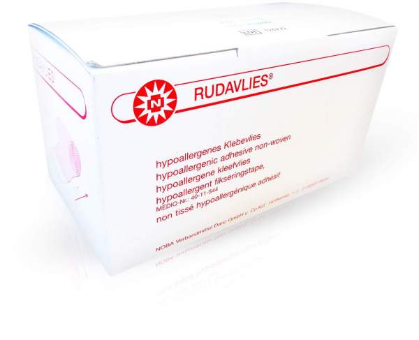 Rudavlies 10mx15cm Klebevlies
