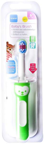 Mam Babys Brush 6+ Monate