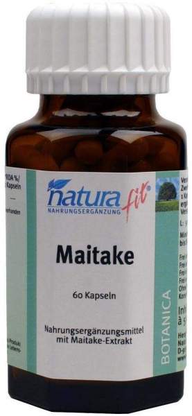 Naturafit Maitake Kapseln