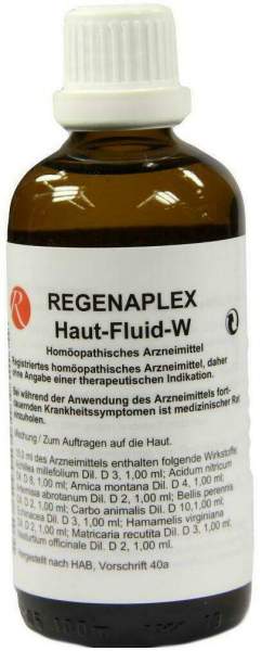 Regenaplex 100 ml Haut Fluid W