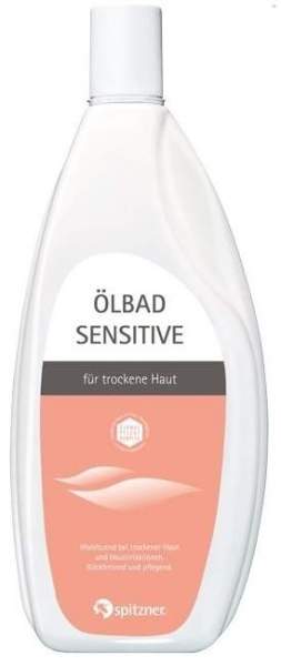 Spitzner Ölbad Sensitive 1000 ml