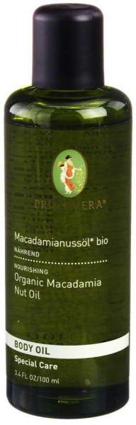 Macadamianussöl Bio 100 ml