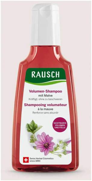 Rausch Volumen-Shampoo Mit Malve 40 ml