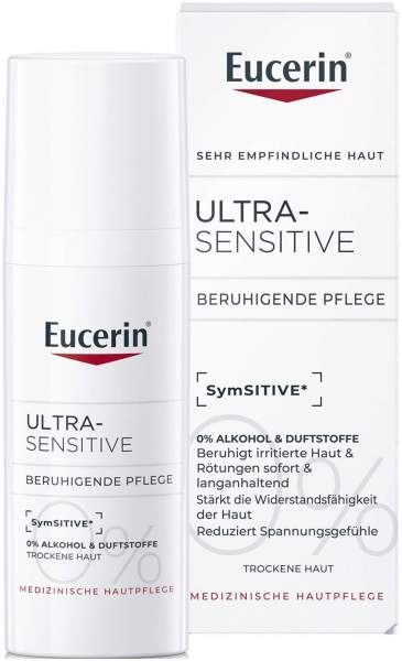 Eucerin AntiRötungen Tagespflege mit LSF25 50 ml Creme