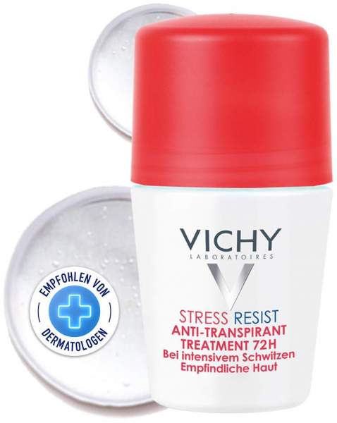 Vichy Deo Stress Resist 72 h 50 ml Stift