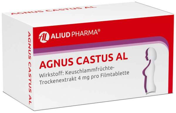 Agnus castus AL 100 Tabletten