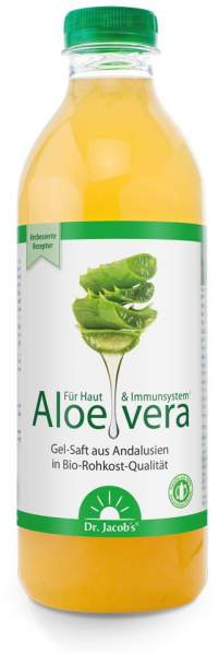 Aloe Vera Gel-Saft Dr.Jacob s 1000 ml