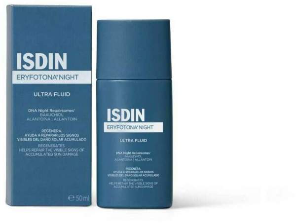 Isdin Eryfotona Night Creme 50 ml Nachtserum