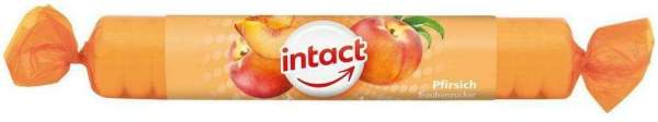 Intact Traubenzucker Rolle Pfirsich