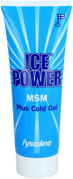 Ice Power Plus Cold Gel 200 ml
