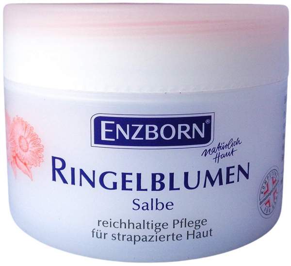 Ringelblumen Salbe Enzborn 200ml