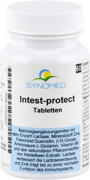Intest Protect 60 Tabletten