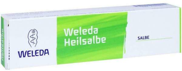 Weleda Heilsalbe 70 G Salbe