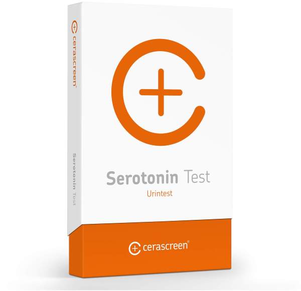 Cerascreen Serotonin Test-Kit