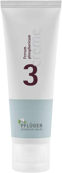 Biochemie Pflüger 3 Ferrum Phosphoricum Creme 75 G Creme