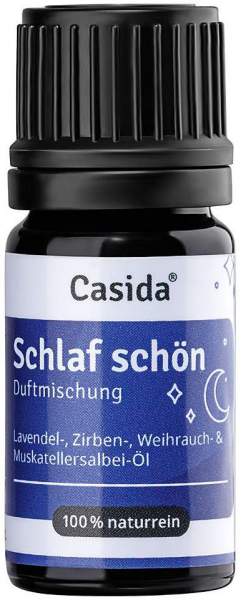 Duftmischung schlaf Schön 5 ml Öl