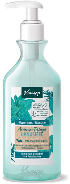 Kneipp Handseife Wasserminze Rosmarin 250 ml