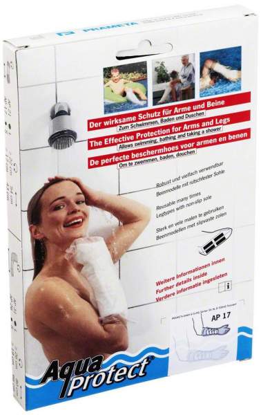 Aquaprotect Unterarm Klein 17