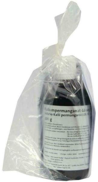 Kaliumpermanganat-Lösung 1% Sr