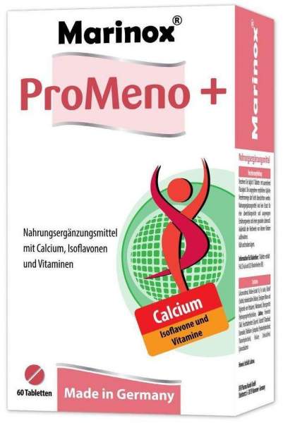 Marinox Pro Meno+ Tabletten