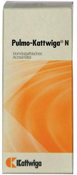 Pulmo Kattwiga N 100 ml Tropfen