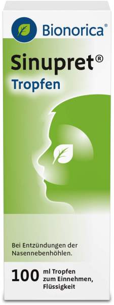 Sinupret Tropfen 200 ml