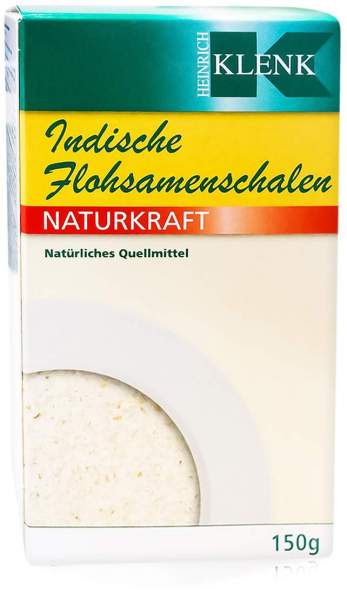 Indische Flohsamenschalen 150 G
