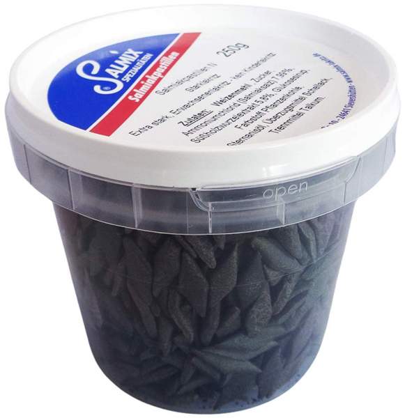 SALMIX Salmiakpastillen N