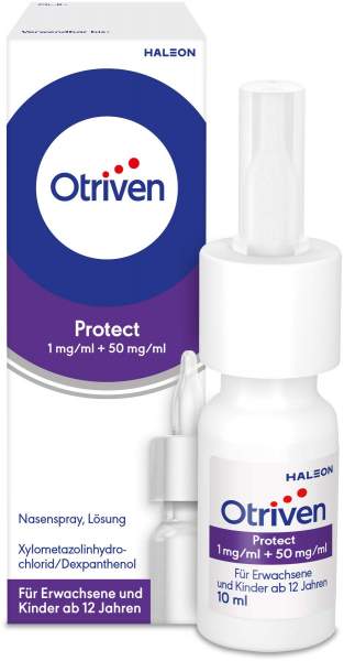 Otriven Protect Dosierspray 10 ml