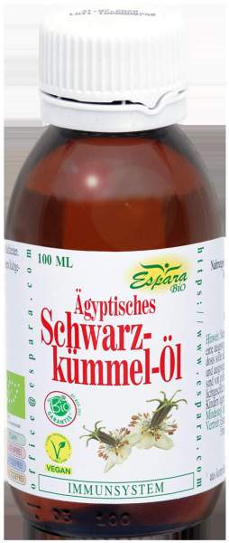 Schwarzkümmelöl Bio 100 ml
