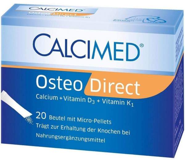 Calcimed Osteo Direct 20 Micro Pellets